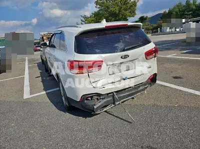 2015, Kia / Sorento, 296000 км., diesel, 1995 куб.см.