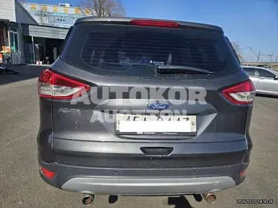 2016, Ford / coupe, 176191 км., diesel, 2000 куб.см.