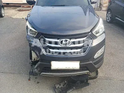 2015, Hyundai / Santa FE, VIN: KMHSW81UBFU459373, 166028 км., diesel, 1995 куб.см.