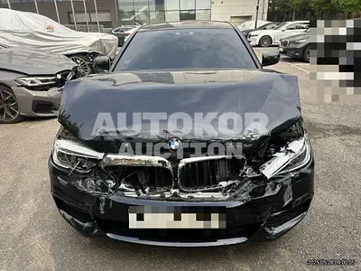 2018, BMW / 530, 132706 км., gas