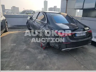 2022, Mercedes-Benz / S 580, VIN: W1K6G7GB8NA147437, gas