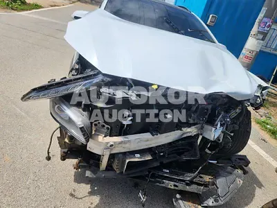 2020, Hyundai / Kona, 107965 км., electric