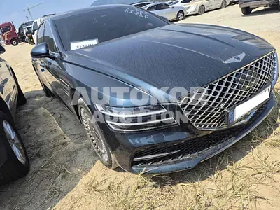 2021, Genesis / G80, VIN: KMTGB41CBMU061174, gas, 2497 куб.см.