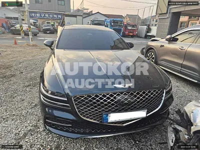 2022, Genesis / G80, VIN: KMTGB41CDNU148014, 70637 км., gas, 2497 куб.см.
