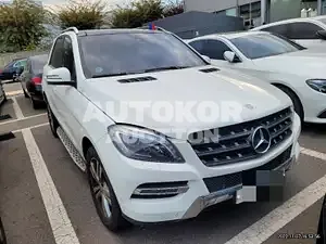 2015, Mercedes-Benz / ML 350, VIN: WDCDA2EB3FA569698, 98058 км., diesel