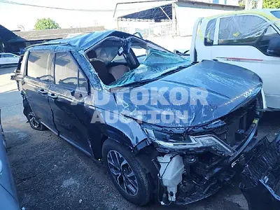 2021, Kia / Carnival, 50000 км., diesel, 2151 куб.см.