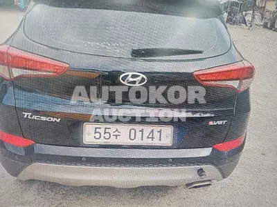 2017, Hyundai / Tucson, VIN: KMHJ3815GHU322290, diesel