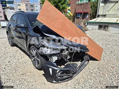 2018, Hyundai / Kona, VIN: KMHK5816GJU121126, 95337 км., diesel, 1582 куб.см.