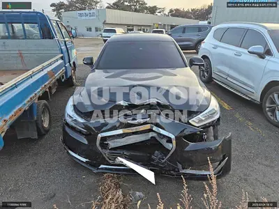 2016, Hyundai / Genesis, VIN: KMHG341ADGU000881, gas