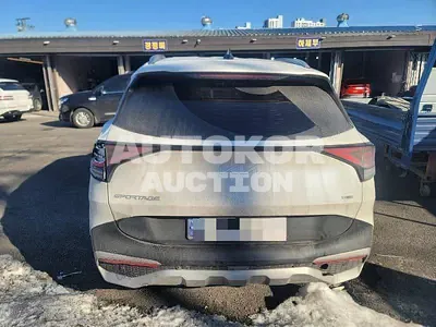 2024, Kia / Sportage, hybrid