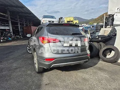 2014, Hyundai / Santa FE, diesel, 1995 куб.см.