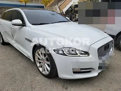 2016, Jaguar / XJ, 142900 км., diesel, 3000 куб.см.