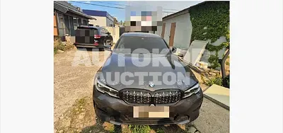 2019, BMW / 320, 65787 км., diesel, 1995 куб.см.