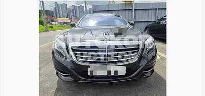 2017, Mercedes-Benz / s500, 213655 км., gas, 4663 куб.см.