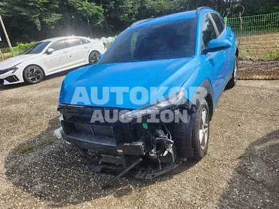 2017, Hyundai / Kona, VIN: KMHK3816GJU006903, 169232 км., diesel, 1582 куб.см.