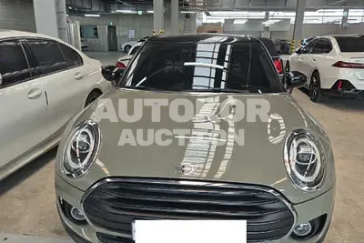 2020, MINI / cooper clubman, 39614 км., diesel