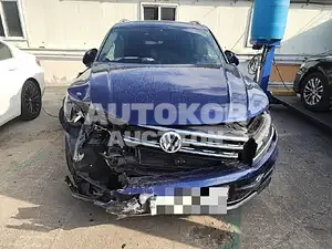 2018, Volkswagen / Tiguan, VIN: WVGZZZ5NZJW924918, 77000 км., diesel, 1968 куб.см.