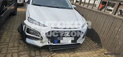 2017, Hyundai / Kona, 149740 км., diesel