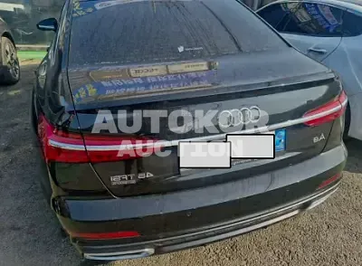 2021, Audi / A6, VIN: WAUZZZF22MN044534, gas