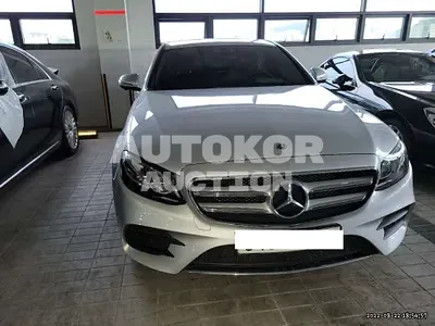2019, Mercedes-Benz / E 300, VIN: WDDZF4JBXKA688170, 18000 км., gas