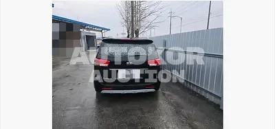 2016, Kia / Carnival, 262000 км., diesel, 2199 куб.см.