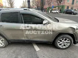 2016, Jeep / Cherokee, VIN: 1C4PJMCB2GW356473, 105000 км., gas, 2360 куб.см.