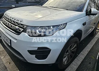 2016, Land Rover / Discovery Sport, VIN: SALCA2BNXGH632832, diesel