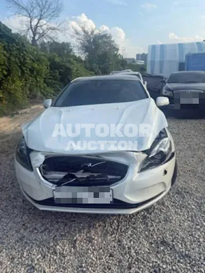 2015, Volvo / V40, 112495 км., diesel