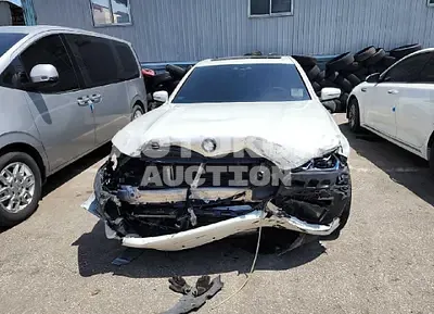 2017, BMW / 740, VIN: WBA7C6100HG759500, diesel