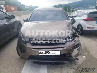 2017, Land Rover / Discovery Sport, VIN: SALCA2BN0HH674668, 133919 км., diesel