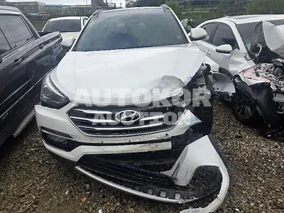 2016, Hyundai / Santa FE, 219866 км., diesel, 2000 куб.см.
