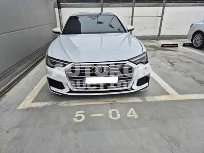 2020, Audi / A6, VIN: WAUZZZF29LN066271, 100992 км., diesel, 1968 куб.см.