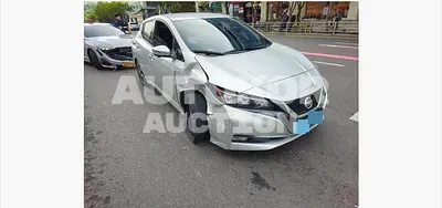 2019, Nissan / Leaf, 118749 км., electric