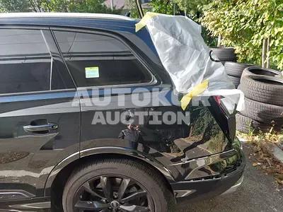 2022, Audi / Q7, 131089 км., diesel