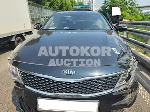 2015, Kia / K5, VIN: KNAGU411BGA002730, gas