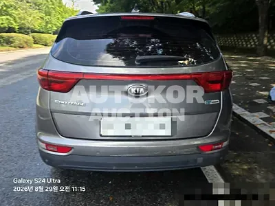 2016, Kia / Sportage, 146982 км., diesel, 1700 куб.см.