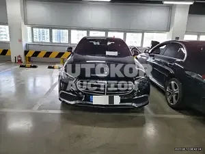 2022, Mercedes-Benz / E 250, 10000 км., gas
