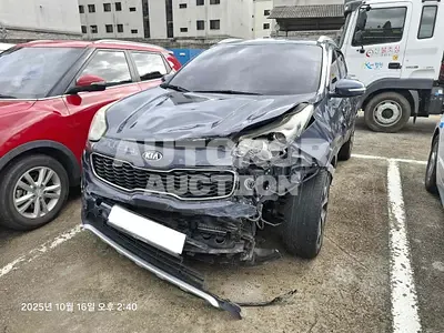 2015, Kia / Sportage, VIN: KNAPM813BGK031407, 70999 км., diesel, 1995 куб.см.