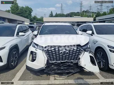 2022, Hyundai / Palisade, VIN: KMHR381EBNU478484, 47277 км., gas, 3778 куб.см.