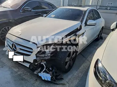2017, Mercedes-Benz / C 200, VIN: WDDWF4CB3HF506322, 43860 км., gas
