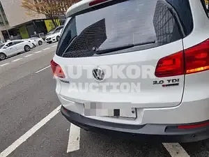 2015, Volkswagen / Tiguan, 61500 км., diesel, 2000 куб.см.