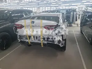 2024, Toyota / Camry, hybrid