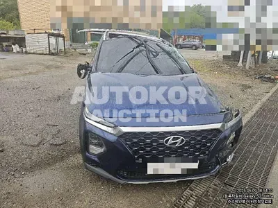 2018, Hyundai / Santa FE, 134490 км., diesel, 2200 куб.см.