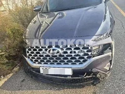 2020, Hyundai / Santa FE, 77070 км., diesel, 2200 куб.см.