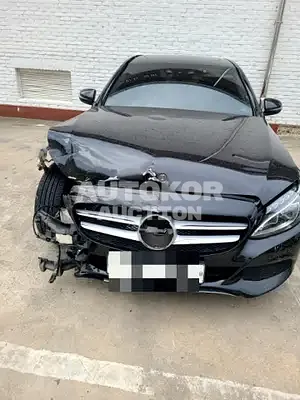 2016, Mercedes-Benz / C 220, VIN: WDDWF0EB5GR204548, 166225 км., diesel