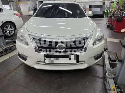 2016, Nissan / Altima, 296318 км., gas