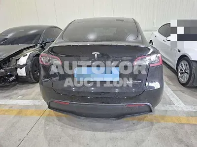 2022, Tesla / Model Y, 39058 км., electric, 236 куб.см.