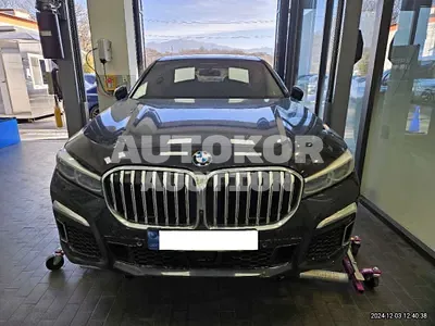 2021, BMW / 730d, VIN: WBA7B8109MCH09858, 87872 км., diesel
