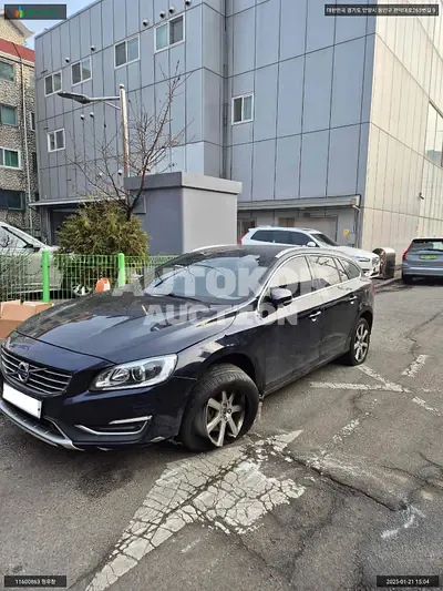 2015, Volvo / V60, VIN: YV1FW79B0G1298469, diesel