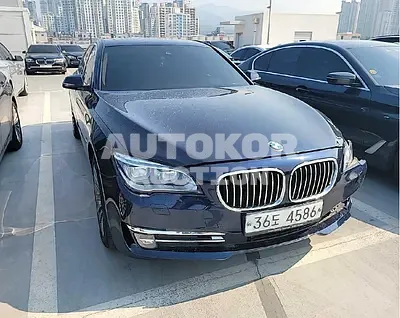 2015, BMW / 730, VIN: WBAYC4109FDZ77121, 165750 км., diesel